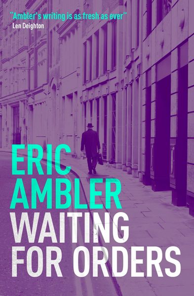Produktbild: Waiting for Orders