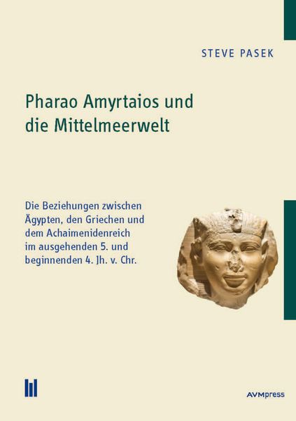 Produktbild: Pharao Amyrtaios und die Mittelmeerwelt