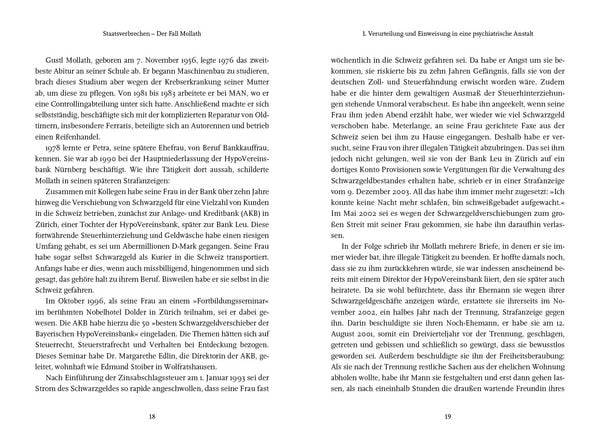 Produktbild: Staatsverbrechen &ndash; der Fall Mollath