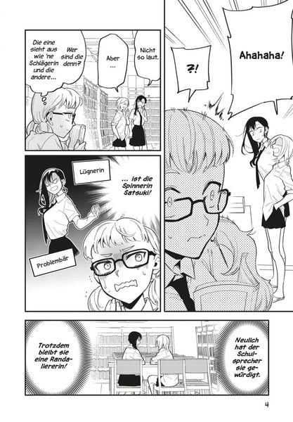 Produktbild: Liar Satsuki Can See Death 4