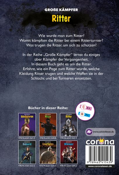 Produktbild: Ritter
