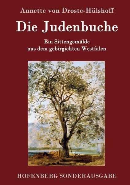 Produktbild: Die Judenbuche