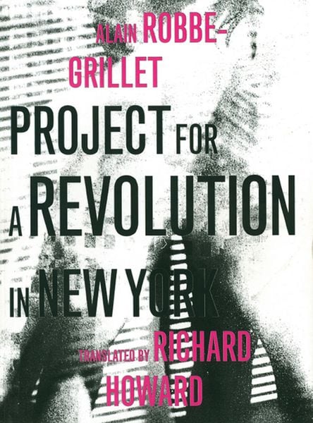 Produktbild: Project for a Revolution in New York