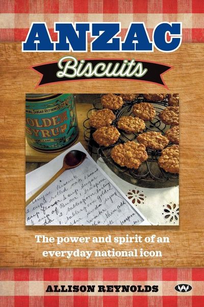 Produktbild: Anzac Biscuits