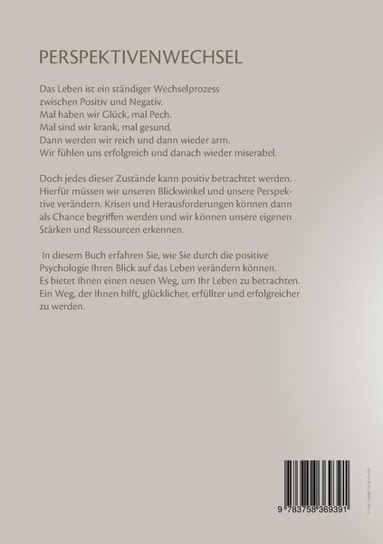 Produktbild: Perspektivenwechsel