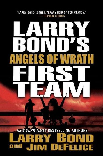 Produktbild: Larry Bond's First Team