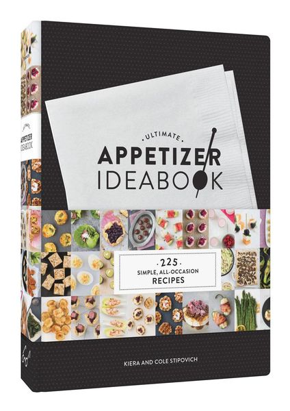 Produktbild: Ultimate Appetizer Ideabook