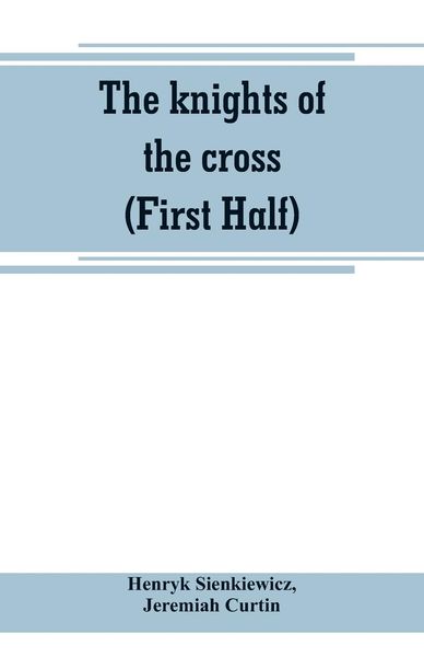 Produktbild: The knights of the cross (First Half)