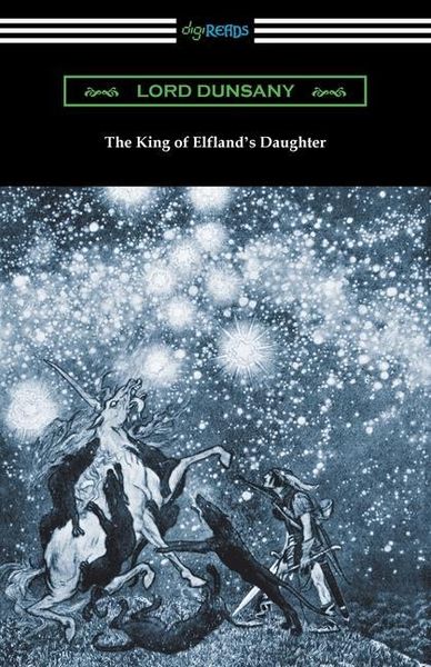 Produktbild: The King of Elfland's Daughter