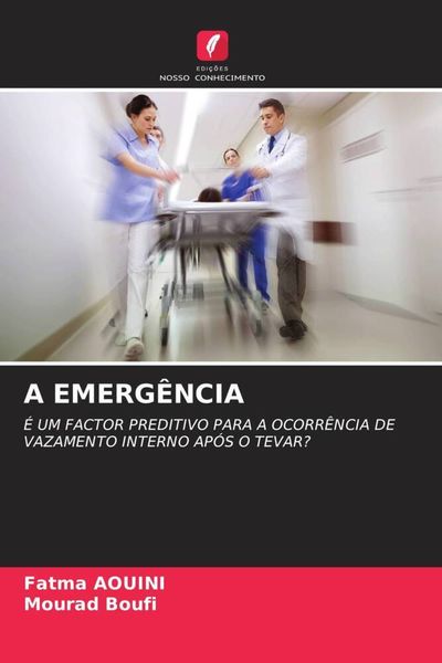 Produktbild: A Emerg&ecirc;ncia