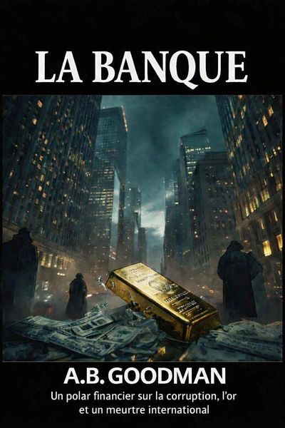 Produktbild: La Banque: Un thriller financier de corruption, d'or vol&eacute; et d'intrigues criminelles