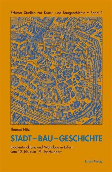 Produktbild: Stadt-Bau-Geschichte