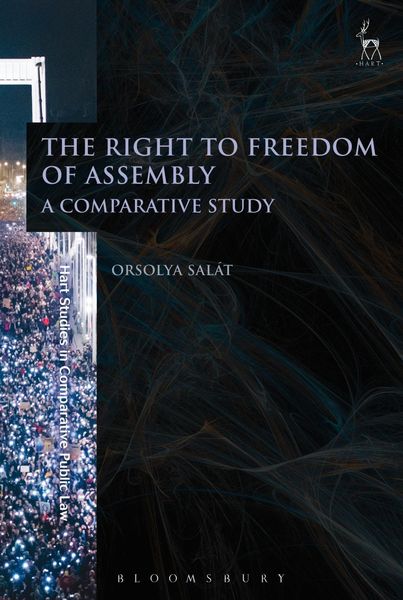 Produktbild: The Right to Freedom of Assembly