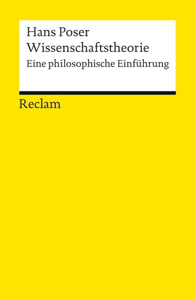 Wissenschaftstheorie