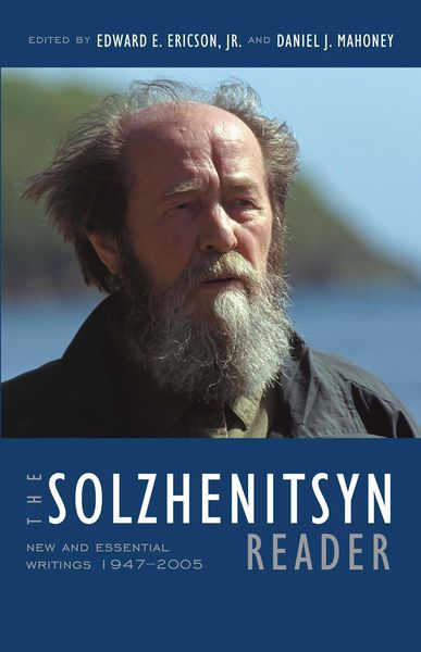 Produktbild: The Solzhenitsyn Reader