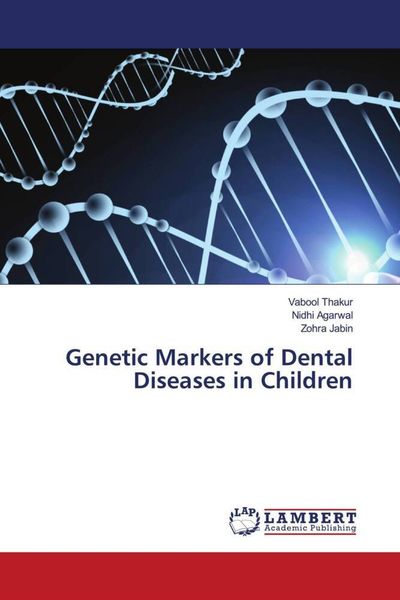 Produktbild: Genetic Markers of Dental Diseases in Children