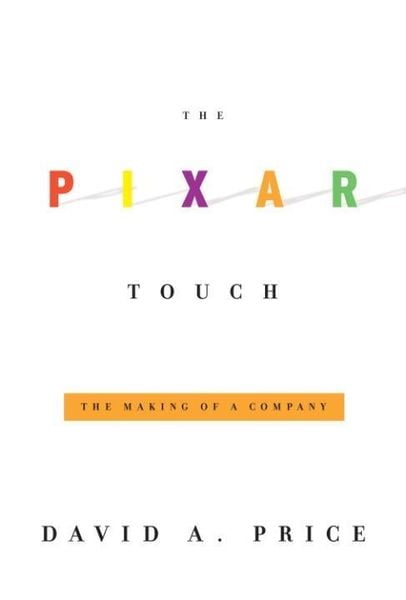 Produktbild: The Pixar Touch