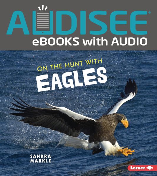 Produktbild: On the Hunt with Eagles