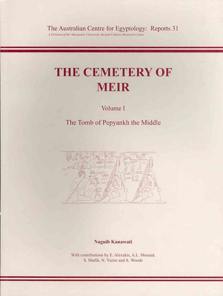 Produktbild: The Cemetery of Meir
