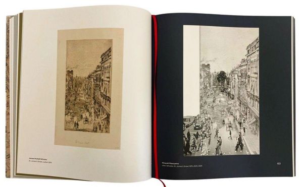 Produktbild: Von London nach Venedig - James Whistler und Hiroyuki Masuyama