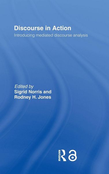 Produktbild: Discourse in Action