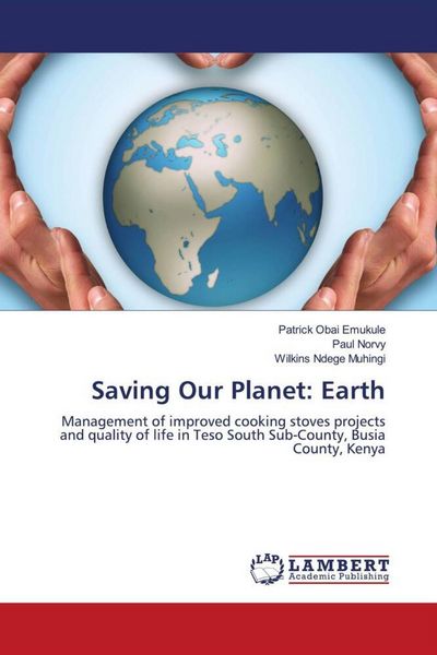 Produktbild: Saving Our Planet: Earth
