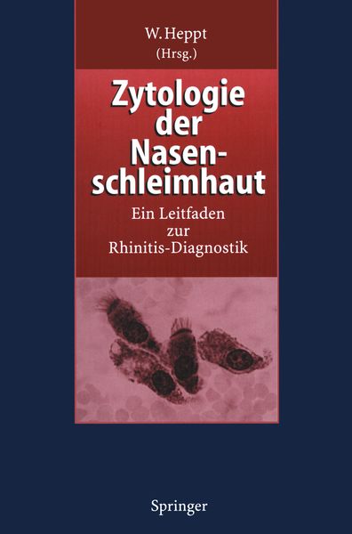 Produktbild: Zytologie der Nasenschleimhaut