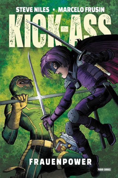 Produktbild: Kick-Ass - Frauenpower 4