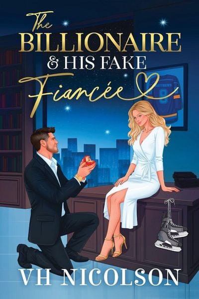 Produktbild: The Billionaire and His Fake Fianc&egrave;e