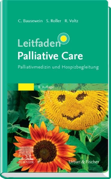 Produktbild: Leitfaden Palliative Care