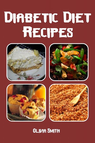 Produktbild: Diabetic Diet Recipes