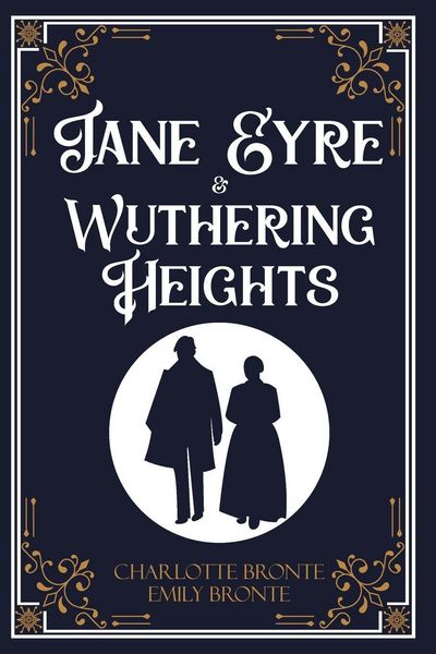 Produktbild: Jane Eyre & Wuthering Heights