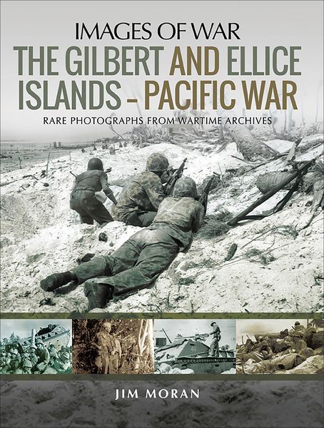 Produktbild: The Gilbert and Ellice Islands-Pacific War