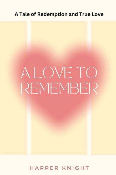 Produktbild: A Love to Remember (Large Print Edition)