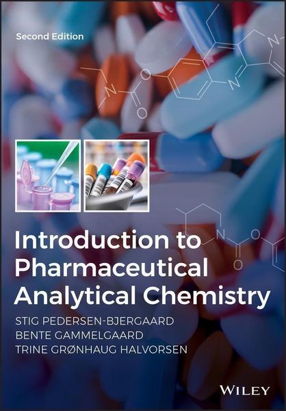 Produktbild: Introduction to Pharmaceutical Analytical Chemistry