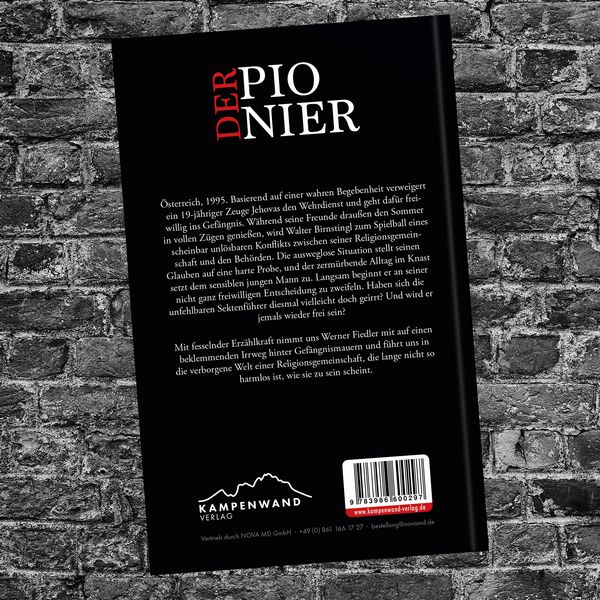 Produktbild: Der Pionier