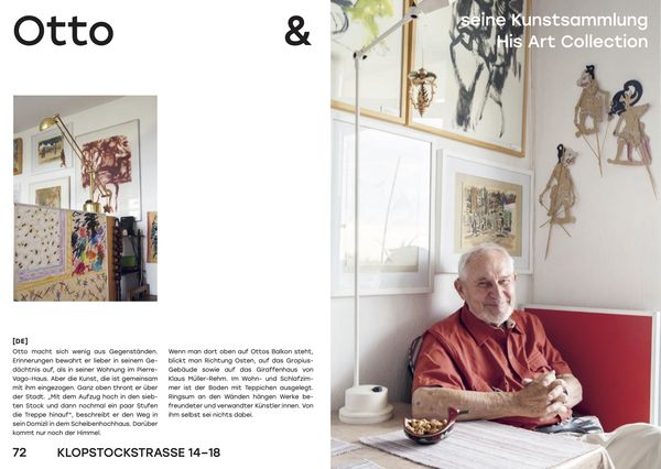 Produktbild: Hansaviertel Portraits