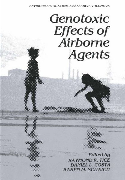 Produktbild: Genotoxic Effects of Airborne Agents