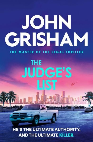 Produktbild: The Judge's List