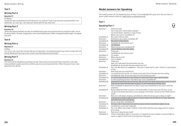 Produktbild: Practice Tests for A2 Key for Schools (KET) (Volume 2)