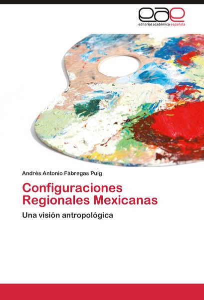 Produktbild: Configuraciones Regionales Mexicanas