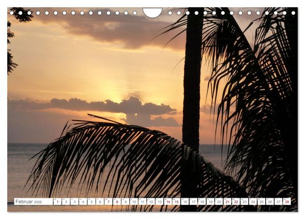 Produktbild: Indonesien pur und sch&ouml;n (Wandkalender 2026 DIN A4 quer), CALVENDO Monatskalender