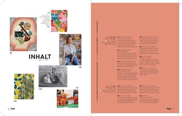 Produktbild: Flow Nummer 100 (6/2026)