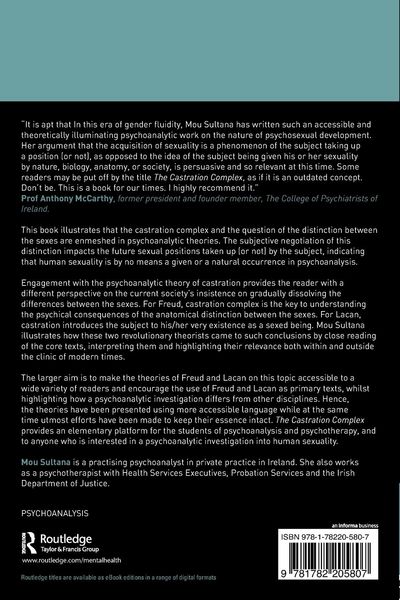 Produktbild: The Castration Complex