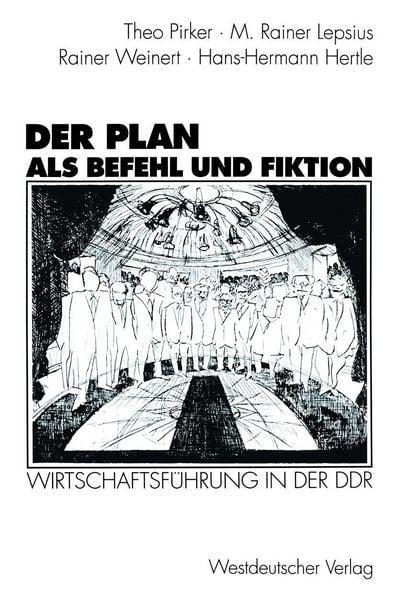 Produktbild: Der Plan als Befehl und Fiktion