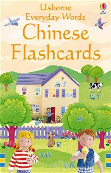 Produktbild: Rogers, K: Everyday Words Chinese Flashcards