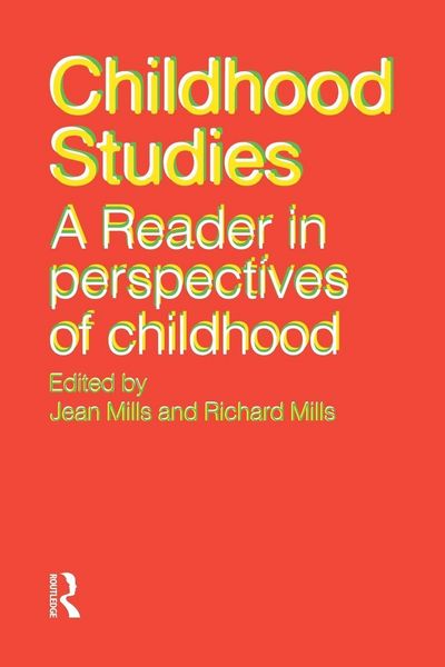 Produktbild: Childhood Studies