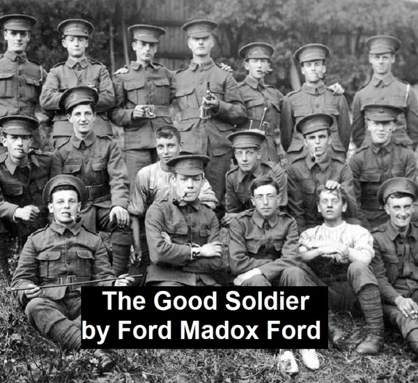 Produktbild: The Good Soldier