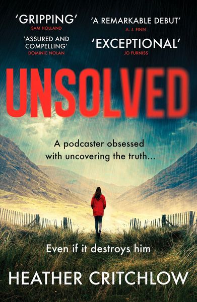 Produktbild: Unsolved