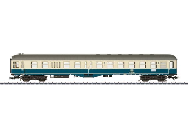 Produktbild: M&auml;rklin 43337 H0 Steuerwagen Bymf 436 der DB Steuerwagen Bymf 436
